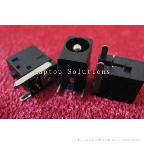 Ac Dc Power Jack In Port Compaq Presario 2199 2500 2505 Ac Dc Connector, Socket, Receptacle For Laptop Motherboard
